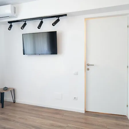 Garsoniera Lux Tineretului Apartment Bucharest Exterior photo