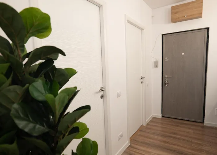 Garsoniera Lux Tineretului