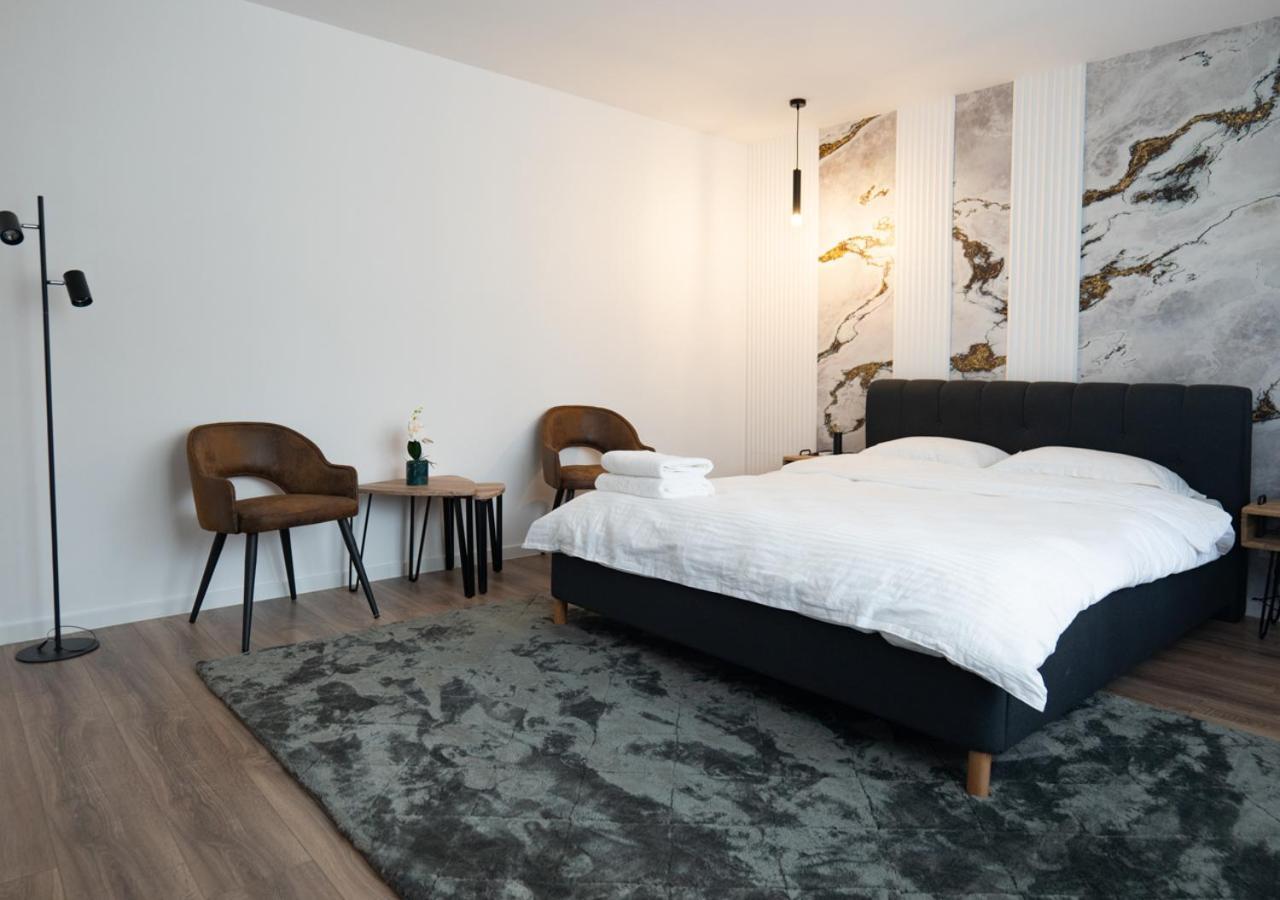 Apartment Garsoniera Lux Tineretului