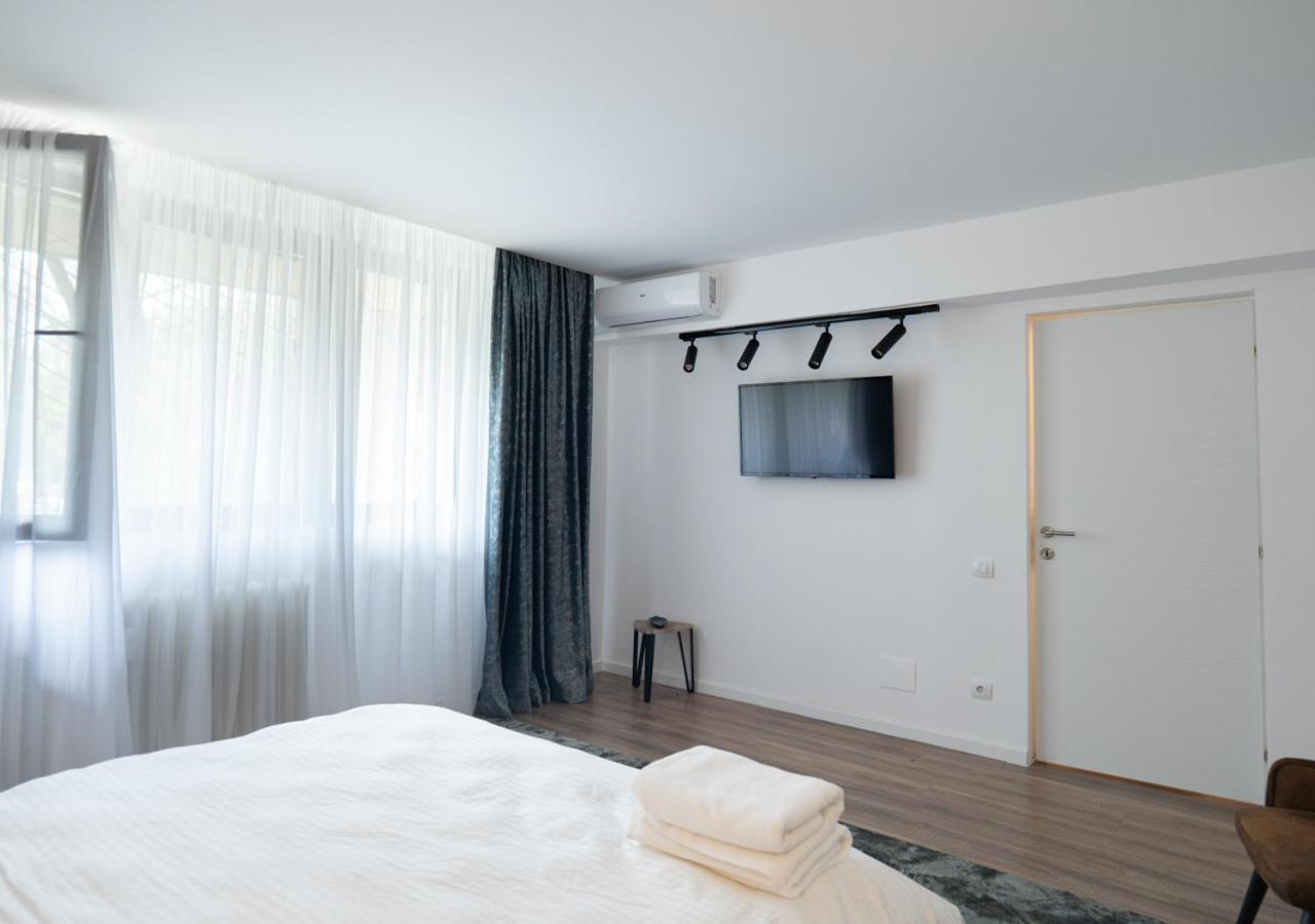 Apartment Garsoniera Lux Tineretului *
