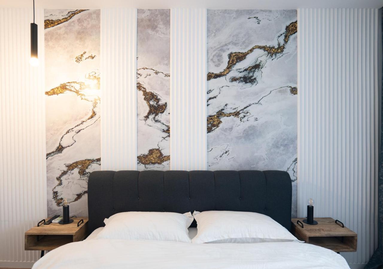 Apartment Garsoniera Lux Tineretului Bucharest