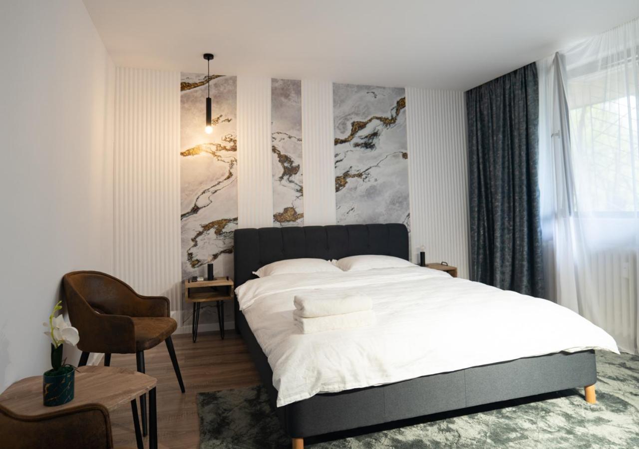 Apartment Garsoniera Lux Tineretului Bucharest
