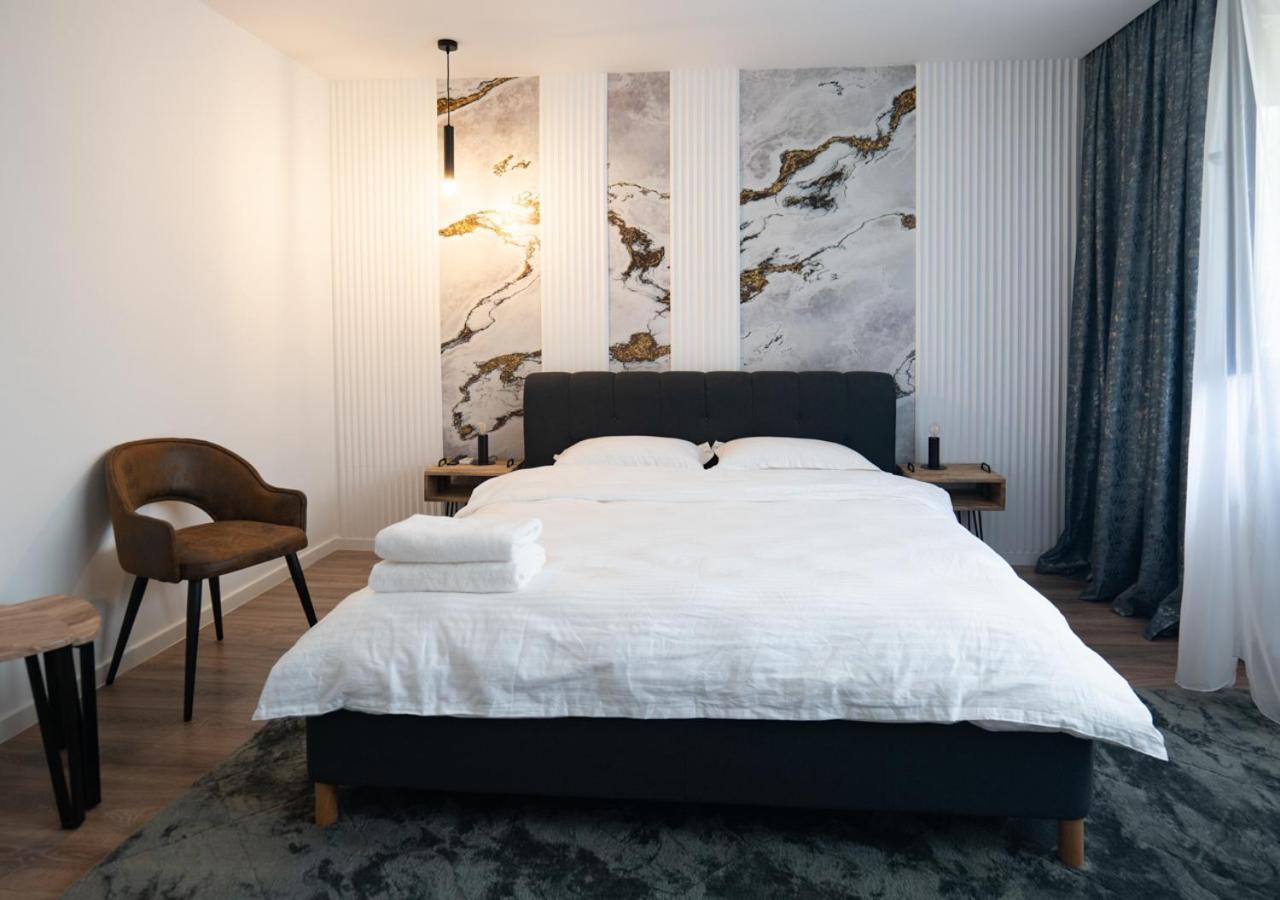 Apartment Garsoniera Lux Tineretului Bucharest