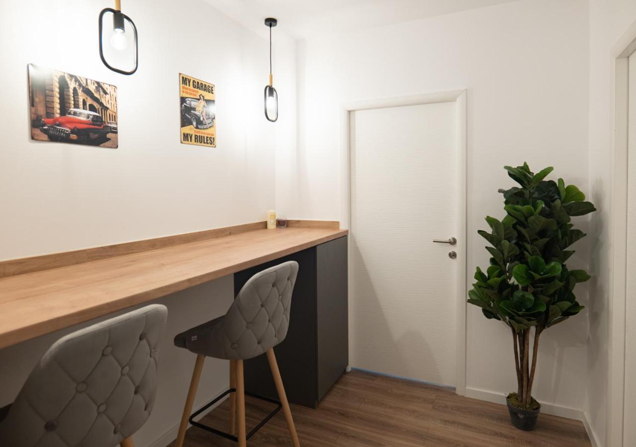 Garsoniera Lux Tineretului Apartment Bucharest