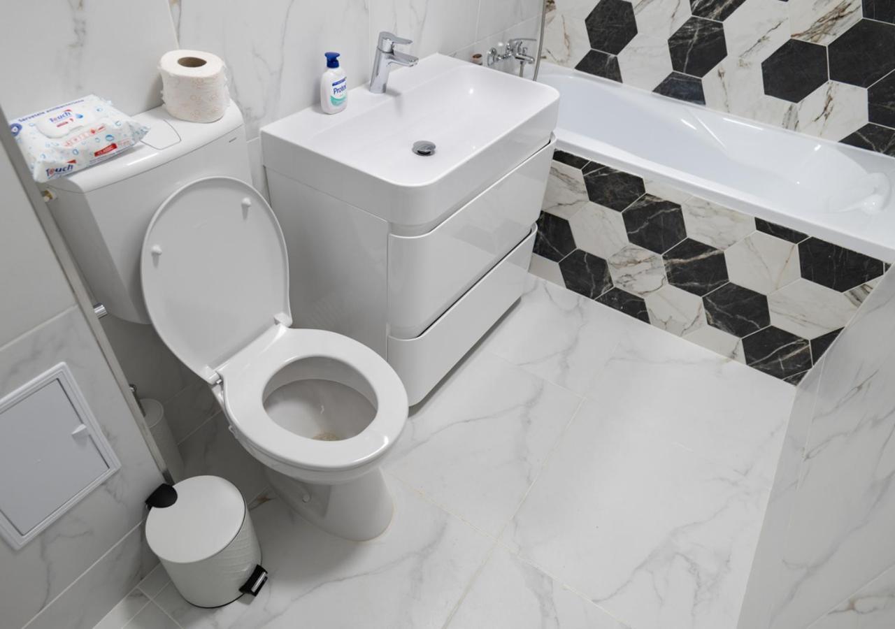 Garsoniera Lux Tineretului Apartment Bucharest