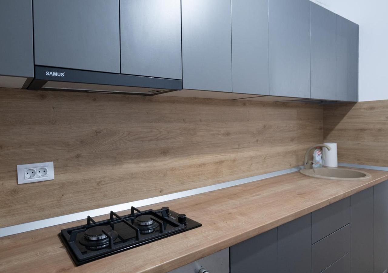 Apartment Garsoniera Lux Tineretului Bucharest