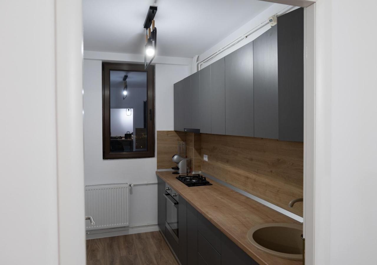 Garsoniera Lux Tineretului Apartment *