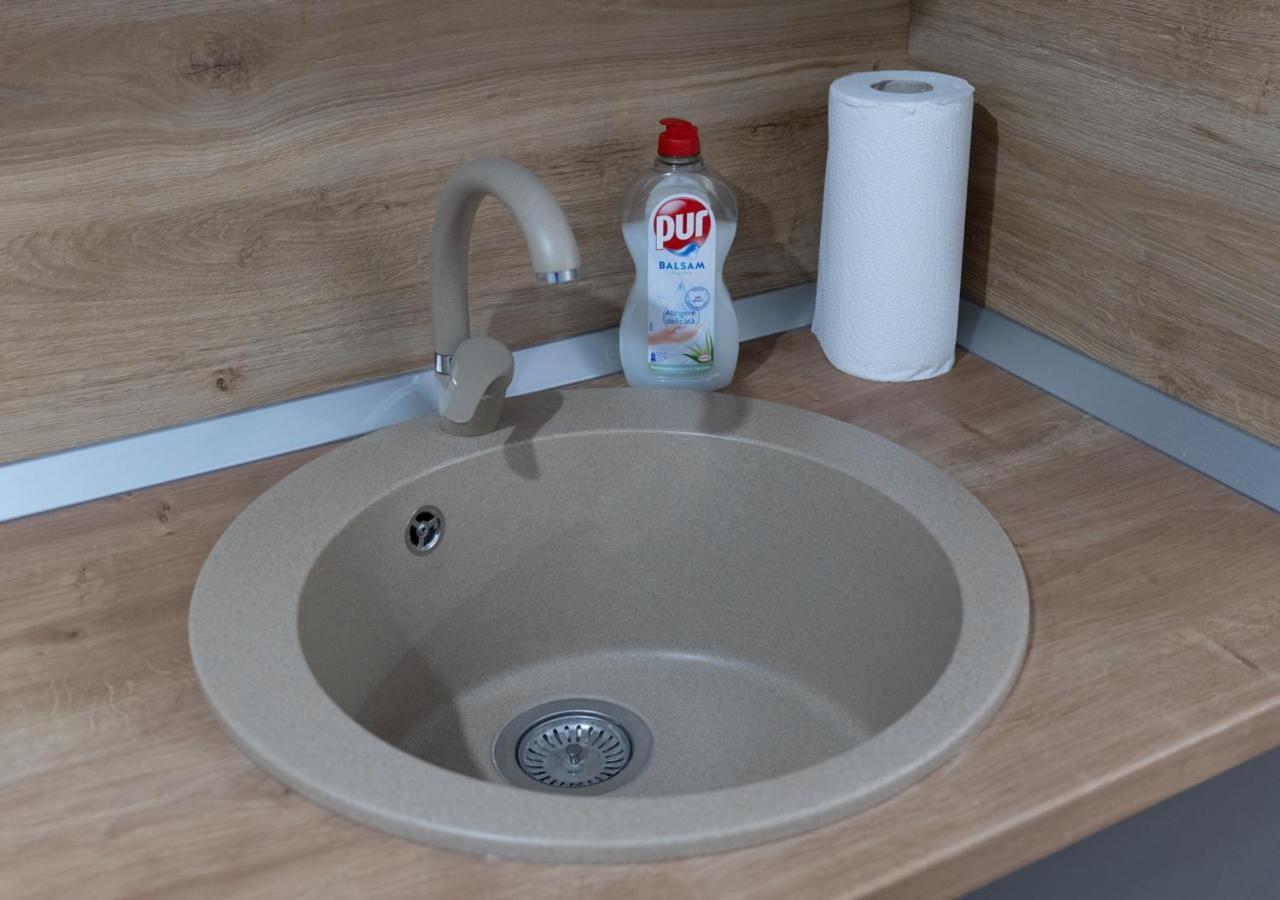 Garsoniera Lux Tineretului Appartement